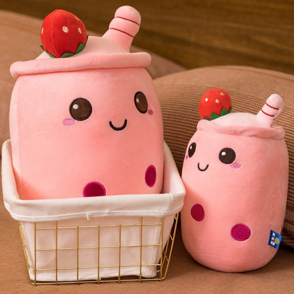 Delicious Milk Tea Smoothie Set