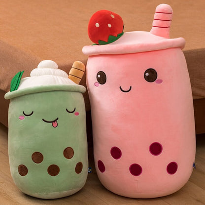 Delicious Milk Tea Smoothie Set