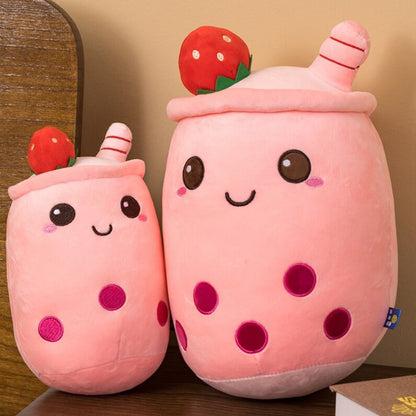 Delicious Milk Tea Smoothie Set