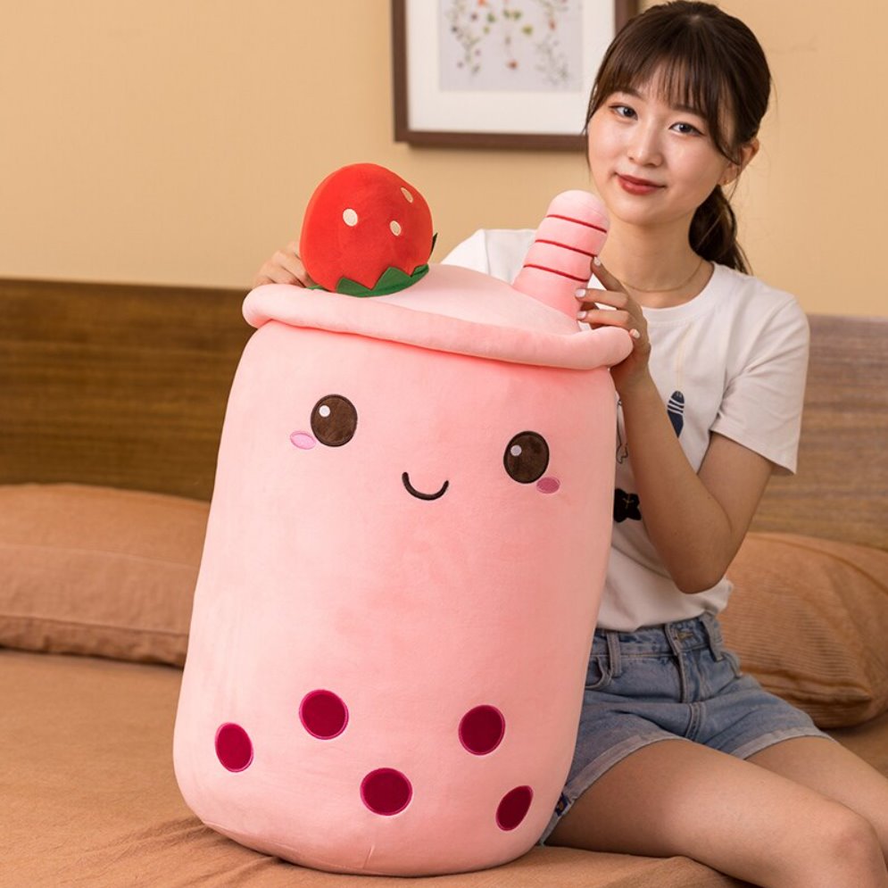 Delicious Milk Tea Smoothie Set