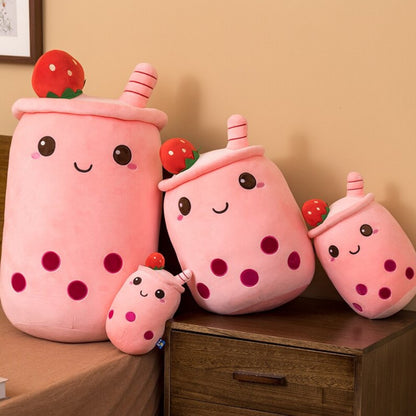 Delicious Milk Tea Smoothie Set