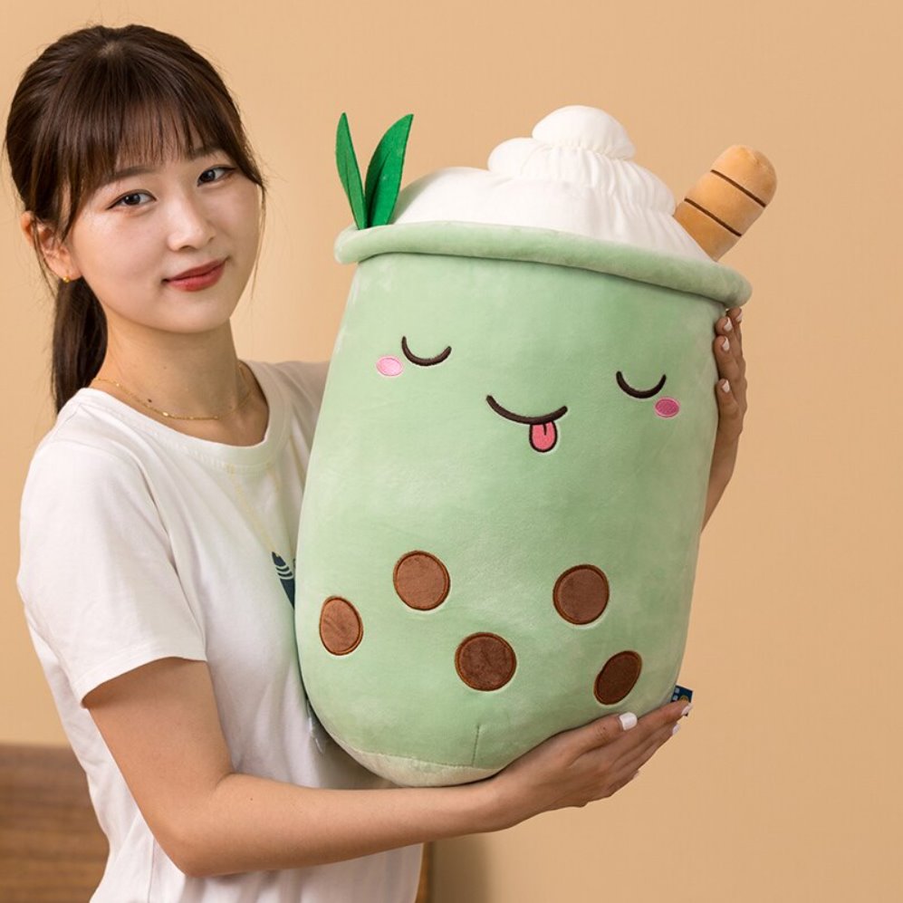 Delicious Milk Tea Smoothie Set