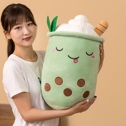 Delicious Milk Tea Smoothie Set