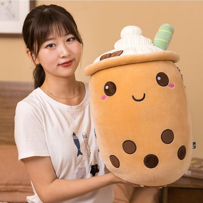 Delicious Milk Tea Smoothie Set