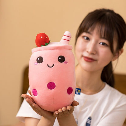 Delicious Milk Tea Smoothie Set