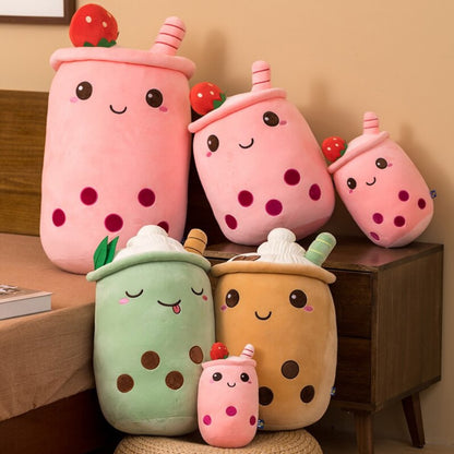 Delicious Milk Tea Smoothie Set