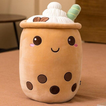 Delicious Milk Tea Smoothie Set