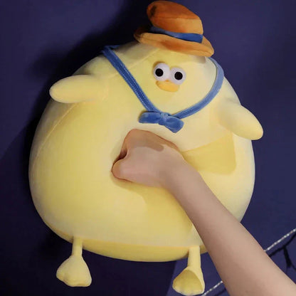 Cute Chicken Plush Toy Set
