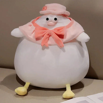 Cute Chicken Plush Toy Set
