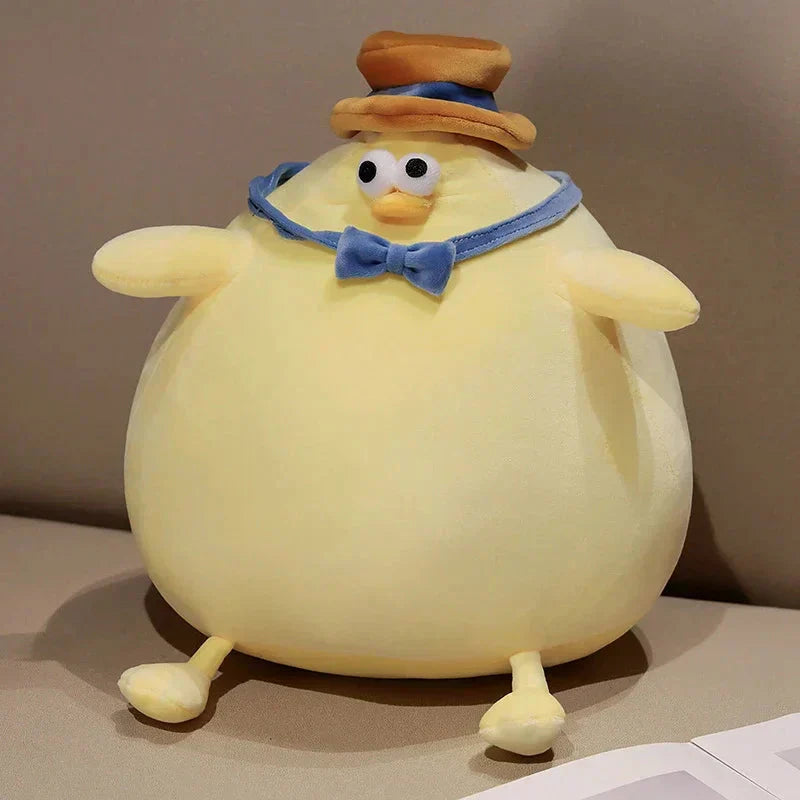Cute Chicken Plush Toy Set