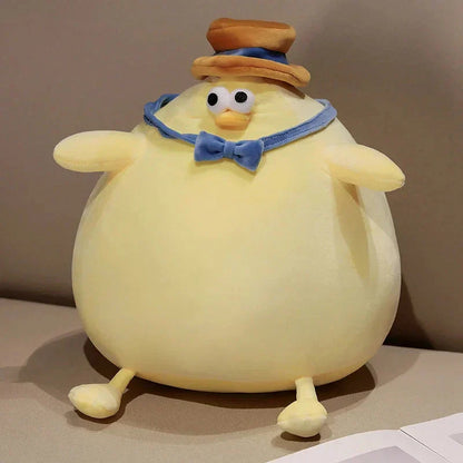 Cute Chicken Plush Toy Set