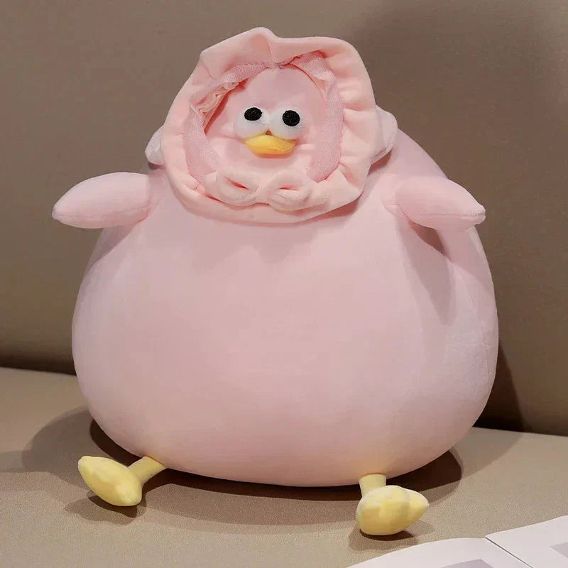 Cute Chicken Plush Toy Set