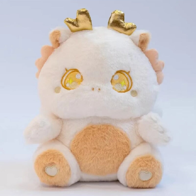 Cuddly Dragon Plush Toy Set - Befez