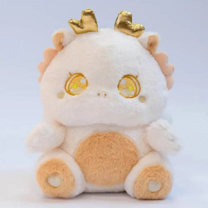 Cuddly Dragon Plush Toy Set - Befez