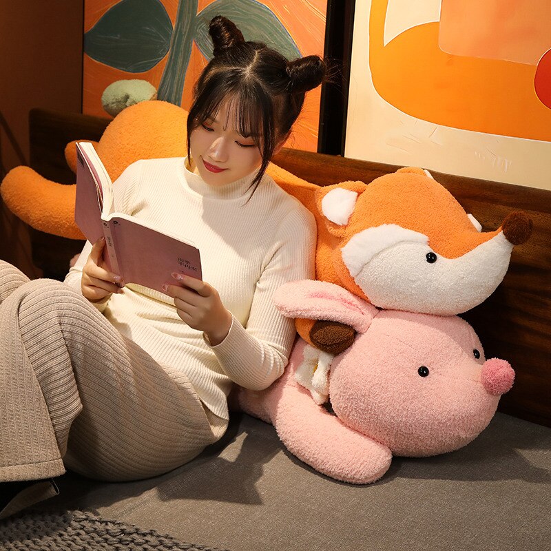 Soft Giant Animal Plush Toys