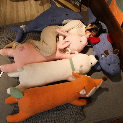 Soft Giant Animal Plush Toys