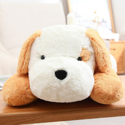 Big Cuddly Dog Plush Toy Family - Befez