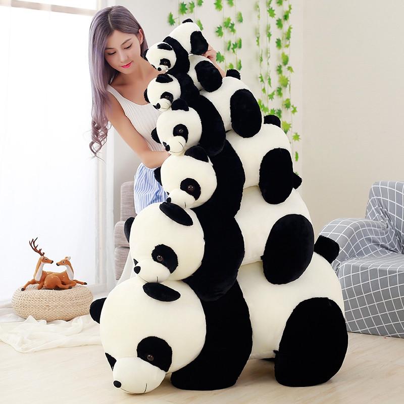 Cuddly Friendly Panda Teddy Bear