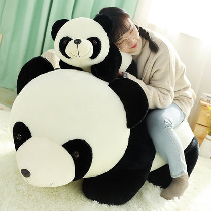 Cuddly Friendly Panda Teddy Bear
