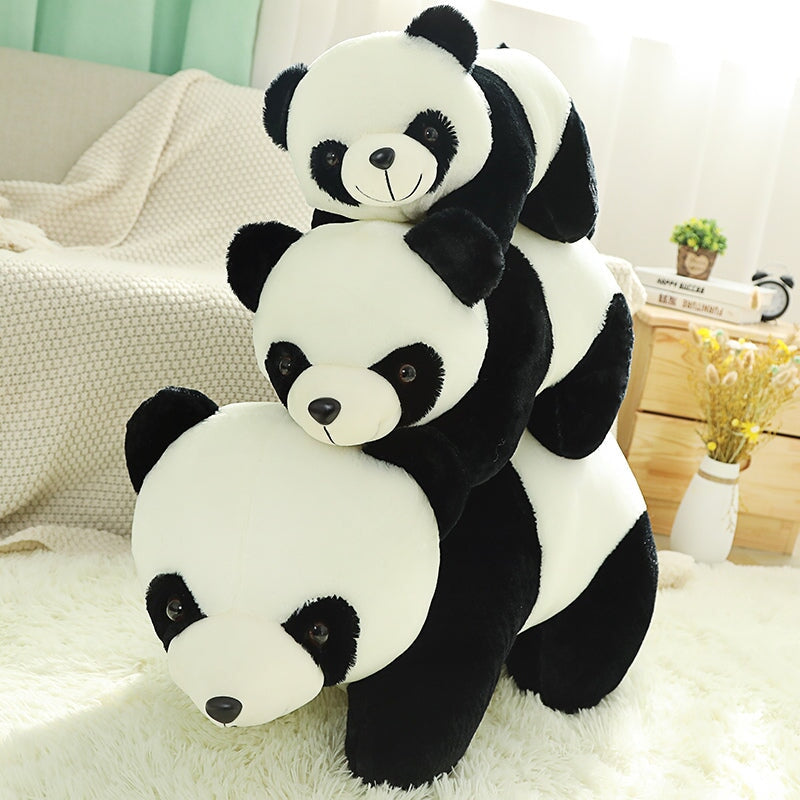 Cuddly Friendly Panda Teddy Bear