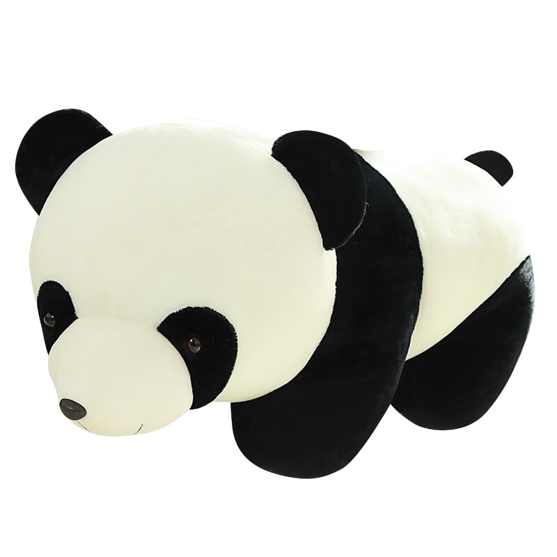 Cuddly Friendly Panda Teddy Bear