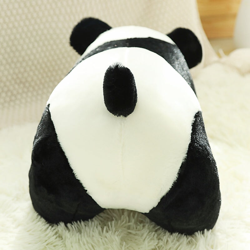 Cuddly Friendly Panda Teddy Bear