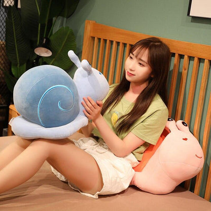 Colorful Snail Graphic Tee