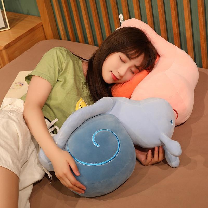 Colorful Snail Graphic Tee