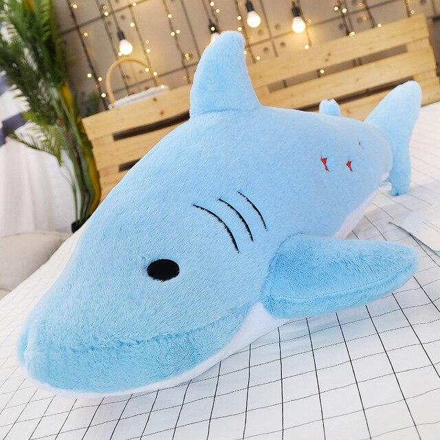 Fun Plush Shark Toy