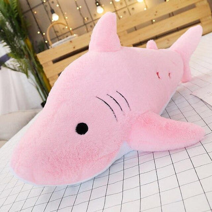 Fun Plush Shark Toy
