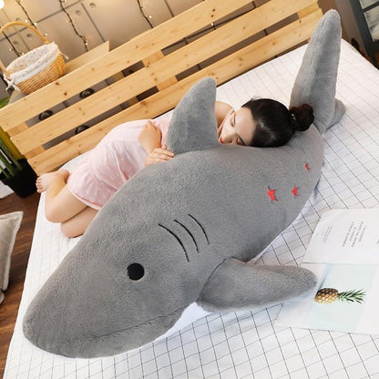 Fun Plush Shark Toy