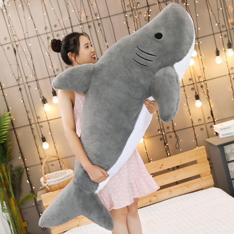 Fun Plush Shark Toy