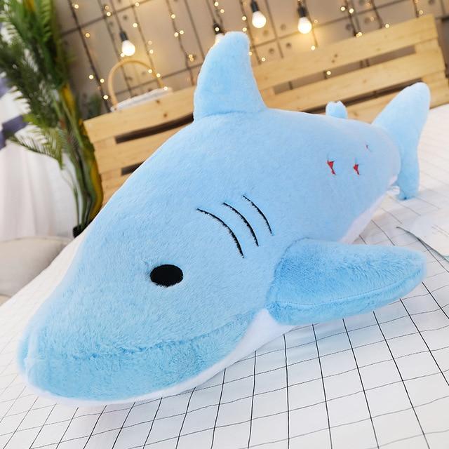 Fun Plush Shark Toy