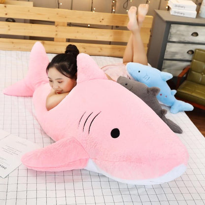Fun Plush Shark Toy - Befez