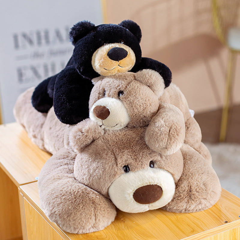 Adorable Bear Brother Plush Toys - Befez