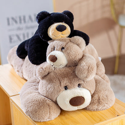 Adorable Bear Brother Plush Toys - Befez
