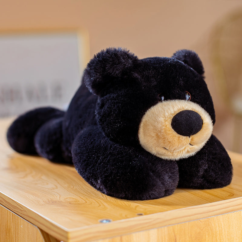 Adorable Bear Brother Plush Toys