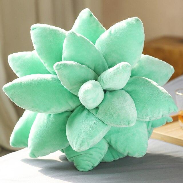 Colorful Succulent Soft Toy Set