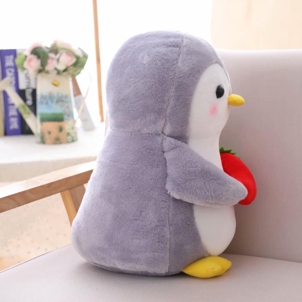 Cuddly Penguin Soft Toy Friends