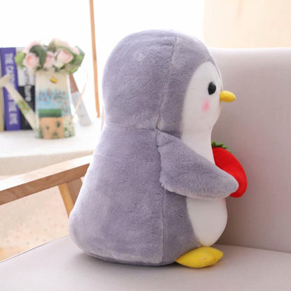 Cuddly Penguin Soft Toy Friends