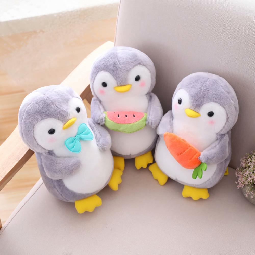 Cuddly Penguin Soft Toy Friends - Befez
