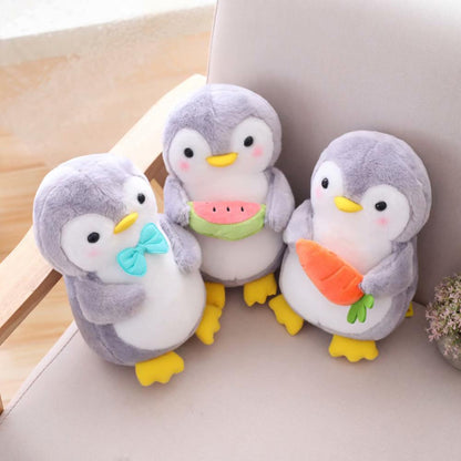 Cuddly Penguin Soft Toy Friends - Befez