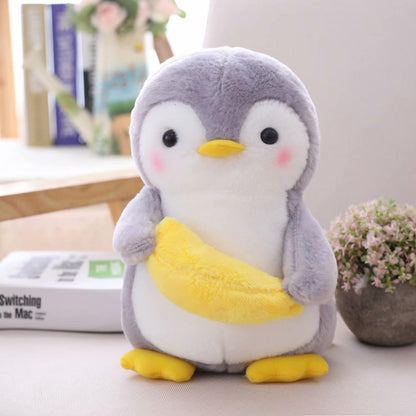 Cuddly Penguin Soft Toy Friends