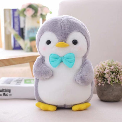Cuddly Penguin Soft Toy Friends