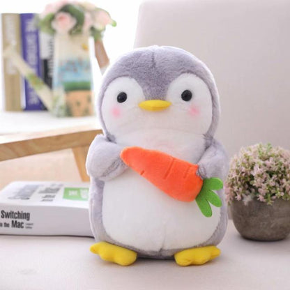 Cuddly Penguin Soft Toy Friends
