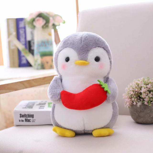 Cuddly Penguin Soft Toy Friends