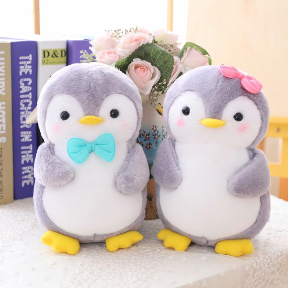 Cuddly Penguin Soft Toy Friends