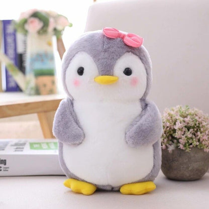 Cuddly Penguin Soft Toy Friends