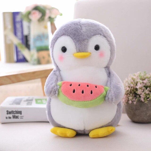 Cuddly Penguin Soft Toy Friends