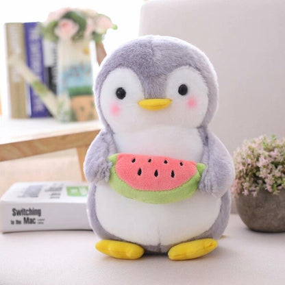 Cuddly Penguin Soft Toy Friends